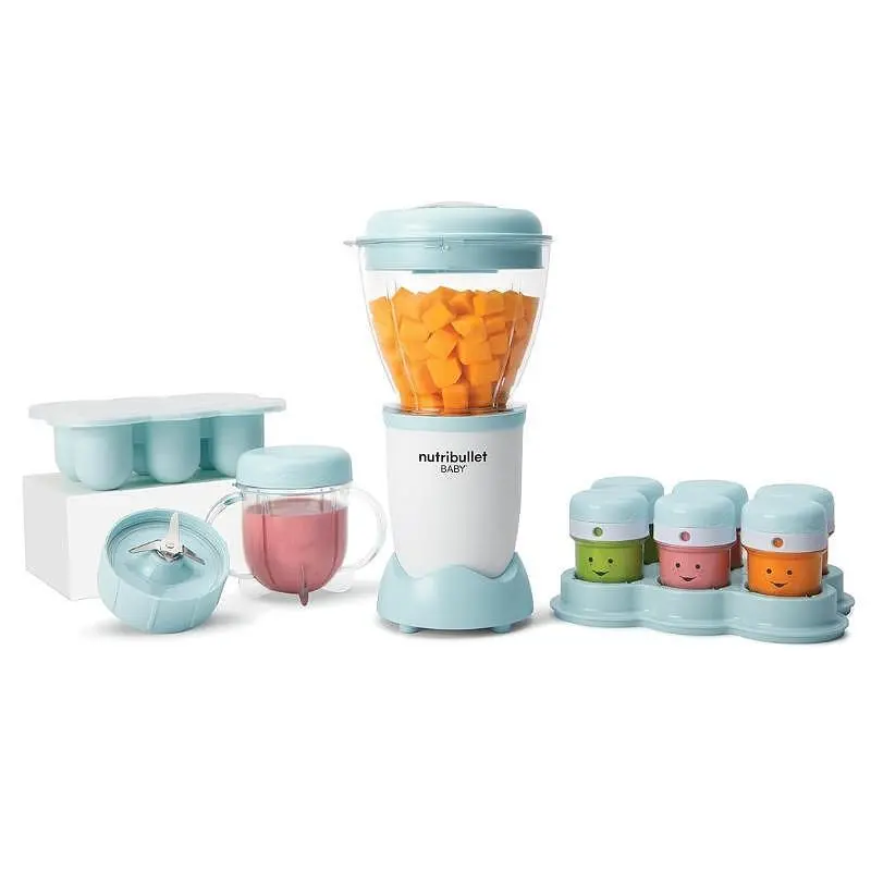 Блендер NUTRIBULLET NBY100