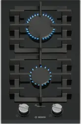 Вграден газов плот Bosch PRB3A6I40 , Газов