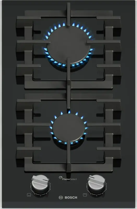 Вграден газов плот Bosch PRB3A6I40 , Газов