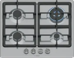 Вграден газов плот Bosch PGH6B5K90 , Газов