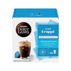 Кафе NESCAFE&reg; Dolce Gusto&reg; Iced Frappe 16 КАПСУЛИ