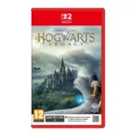 ЗОРА Игра Hogwarts Legacy - Код в кутия (NSW2)