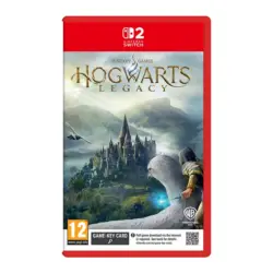 Игра Hogwarts Legacy - Код в кутия (NSW2)