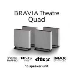 Аудио система за домашно кино Sony HTA9M2 THEATRE SYSTEM