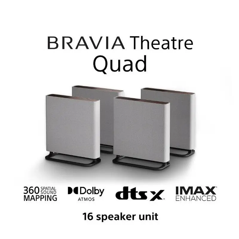 Аудио система за домашно кино Sony HTA9M2 THEATRE SYSTEM