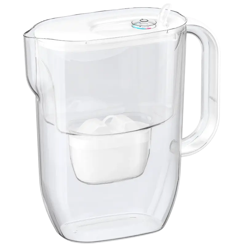 Филтрираща кана Aquaphor ФРЕШ МФП БЯЛА (120022) , 3,2 L