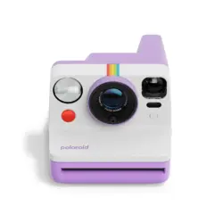 Фотоапарат за моментни снимки Polaroid NOW Gen 3 Purple 009159