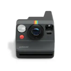 Фотоапарат за моментни снимки Polaroid NOW Gen 3 Black 009154