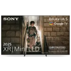 Телевизор Sony K65XR55B , 164 см, 3840x2160 UHD-4K , 65 inch, Android , Mini LED , Smart TV