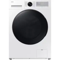 Пералня със сушилня Samsung WD90DG5B15BHLE , 1400 об./мин., 6 kg, 9.00 kg, D , Бял