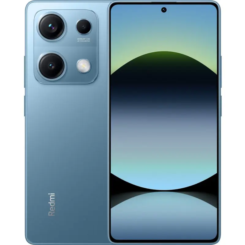 Смартфон Xiaomi REDMI NOTE 14S 256/8 OCEAN BLUE , 256 GB, 8 GB