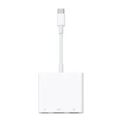 Адаптер Apple USB-C Digital AV Multiport mw5m3