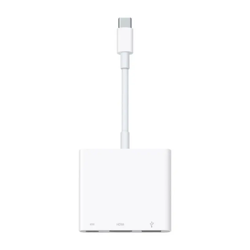 Адаптер Apple USB-C Digital AV Multiport mw5m3