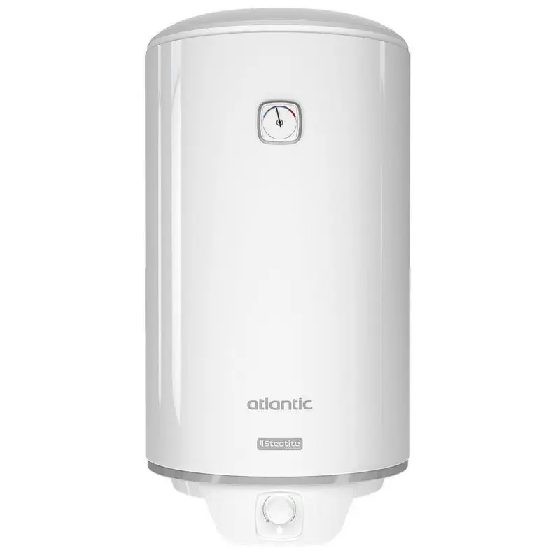Бойлер Atlantic STEATITE TURBO S 100L/V 2.1KW/861367 , 100 , 2.1 , C , Вертикален