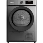 ЗОРА Сушилня Finlux TDF9015DIX , 9 kg, E , Inox