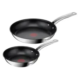Тиган Tefal B817S255 INTUITION Set 20cm + 26cm