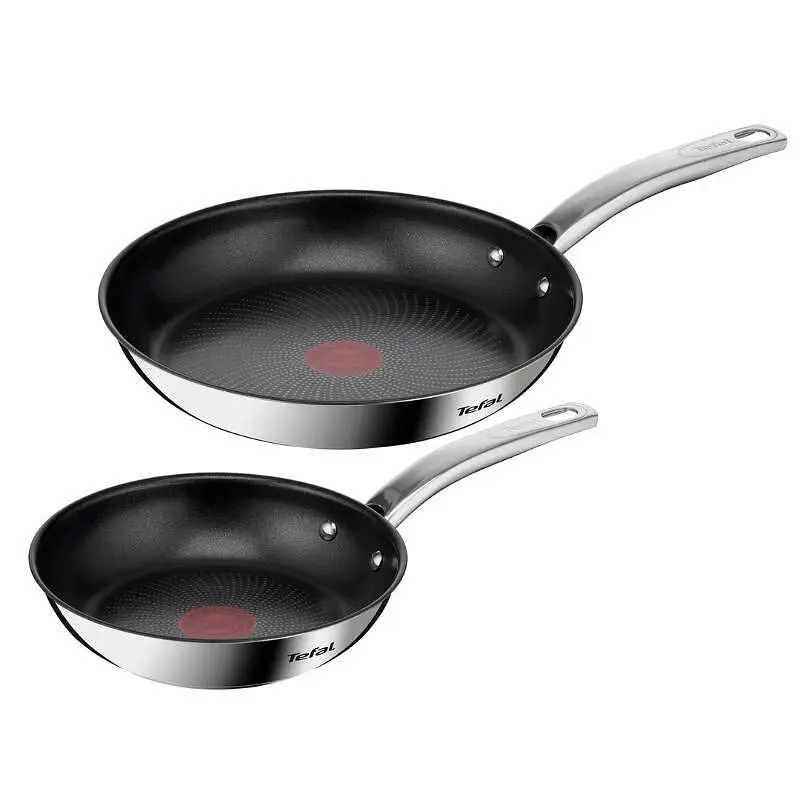 Тиган Tefal B817S255 INTUITION Set 20cm + 26cm