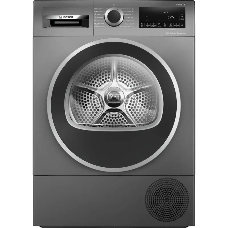 Сушилня Bosch WQG245DREU , 9 kg, C