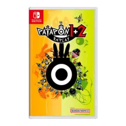 Игра Patapon 1+2 Replay (NSW)