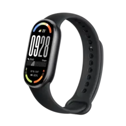 Фитнес гривна Xiaomi SMART BAND 10 BLACK BHR07PYGL , 1.72 , 43.60