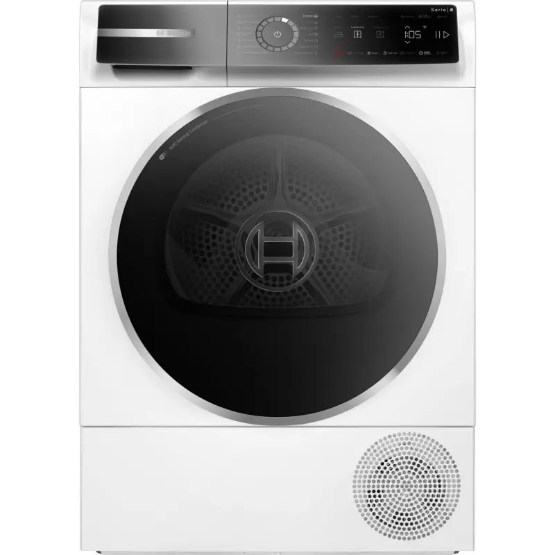 Сушилня Bosch WQB246CNBY , 9 kg, B