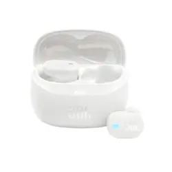 Слушалки JBL Tune Buds 2 White JBLTBUDS2WHT , Bluetooth , IN-EAR (ТАПИ)