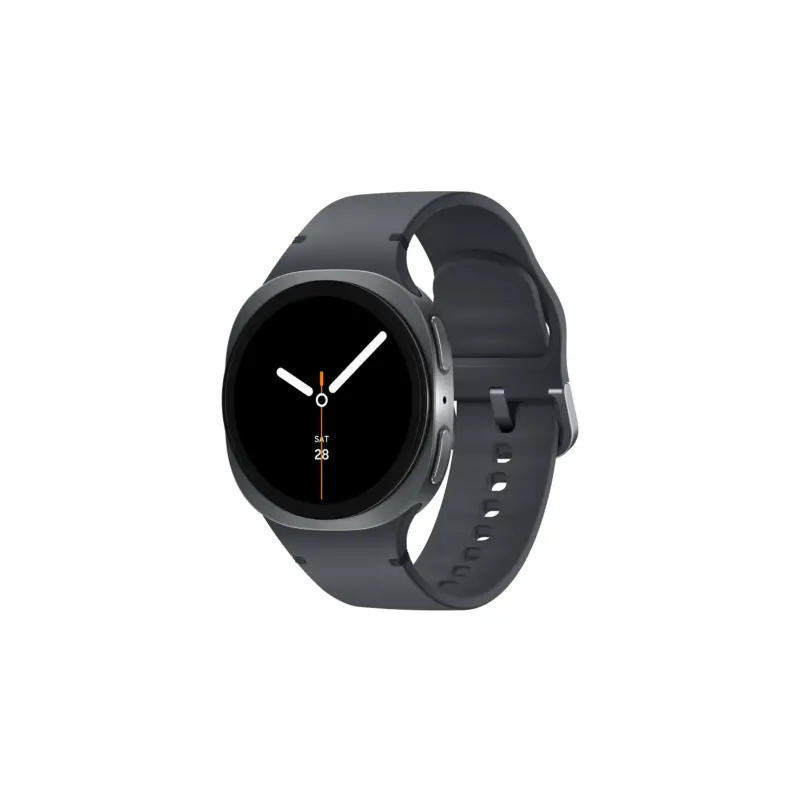 Смарт часовник Samsung GALAXY WATCH 8 40mm GRAY SM-L320NDAA , 1.34 , 2 , 32 , 34.00 , Exynos W1000