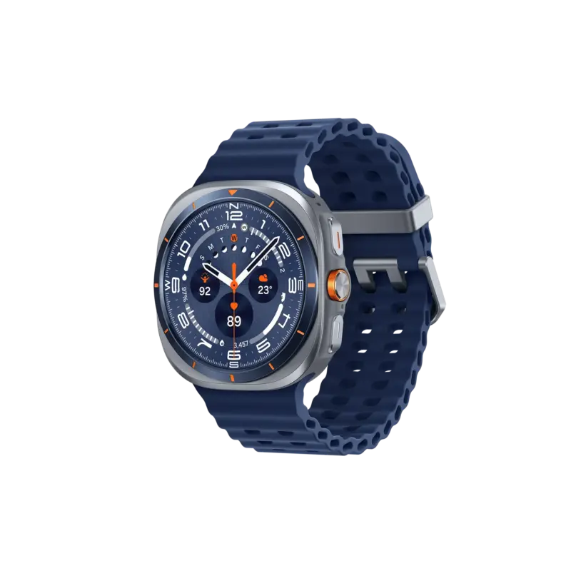 Смарт часовник Samsung GALAXY WATCH ULTRA 47mm NAVY SM-L705FZB2 , 1.47 , 2 , 37.30 , 64 , Exynos W1000