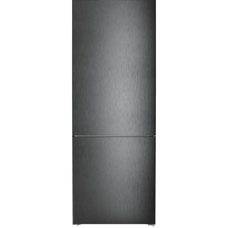 Хладилник с фризер Liebherr CNbdd 7723 , 485 l, D , No Frost , Черен инокс