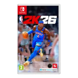 Игра NBA 2K26 (NSW)