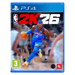 Игра NBA 2K26 (PS4)