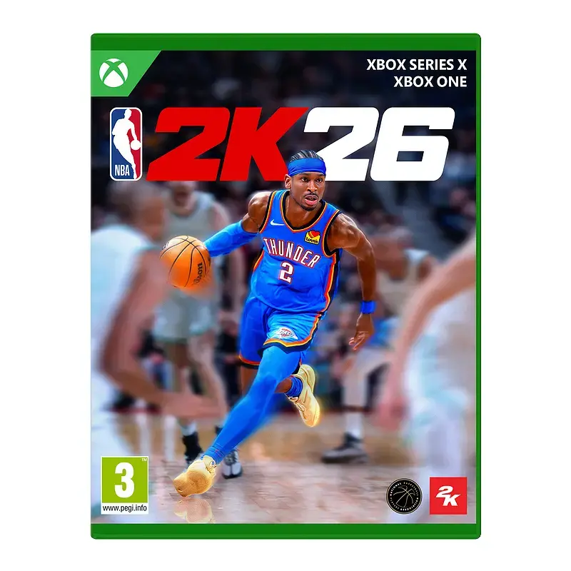 Игра NBA 2K26 (XBOX X)