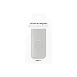 Външна батерия Samsung 10000 mAh Wireless Battery Pack EB-U2510XUEG