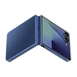 Калъф Samsung Galaxy Z FLIP 7 CLEAR CASE EF-AF766CTEGWW