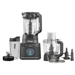 Кухненски робот NINJA TB401EU , 1200 W, 2 Литри, 2.1 / 1.8 / 0.700