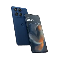 Смартфон Motorola EDGE 60 256/8 BLUE , 256 GB, 8 GB