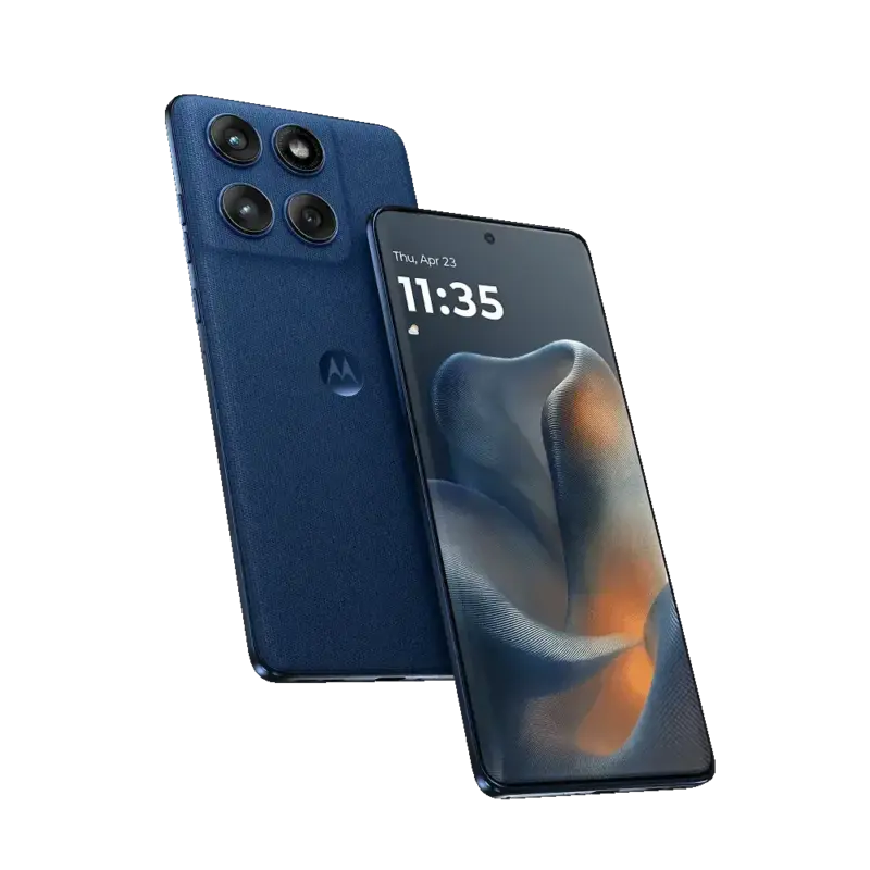 Смартфон Motorola EDGE 60 256/8 BLUE , 256 GB, 8 GB