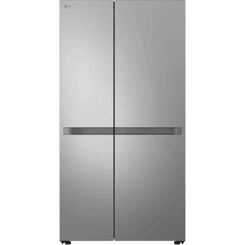 Хладилник Side-by-Side LG GSBC40PYPE , 664 l, E , No Frost , Инокс