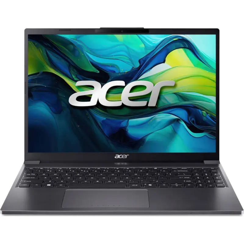 Лаптоп ACER ASPIRE GO 15 AG15-51P-51LW NX.J51EX.001 , 15.30 , 16 , 512GB SSD , Intel Core i5-1334U (10 cores) , Intel UHD Graphics , Без OS
