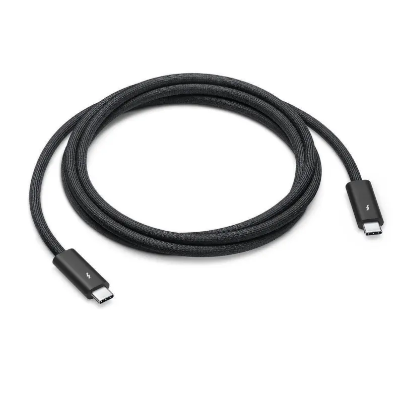 Кабел Apple Thunderbolt 4 (USB-C) Pro (1.8 m) mw5j3