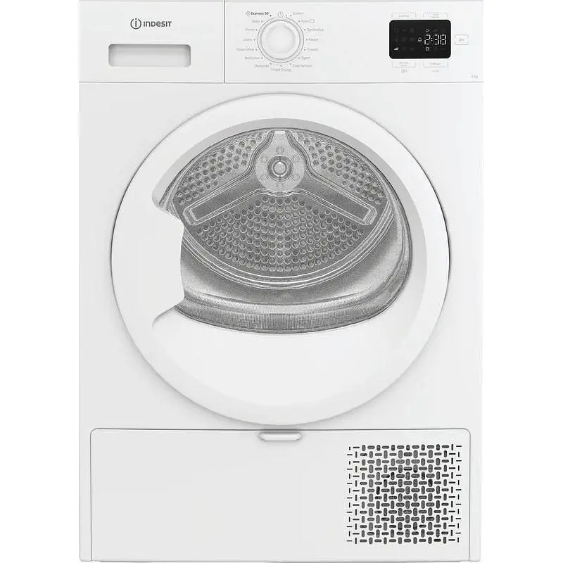 Сушилня Indesit C YSD 72D WW EE , 7 kg, E