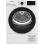 ЗОРА Сушилня Hotpoint-Ariston C HD 84M WBS EE , 8 kg, C , Бял