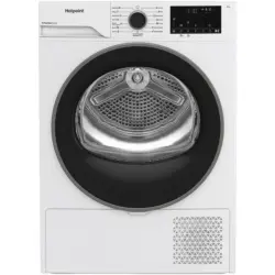 Сушилня Hotpoint-Ariston C HD 84M WBS EE , 8 kg, C , Бял