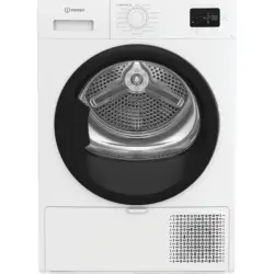 Сушилня Indesit C YD 92D WB EE , 9 kg, E , Бял