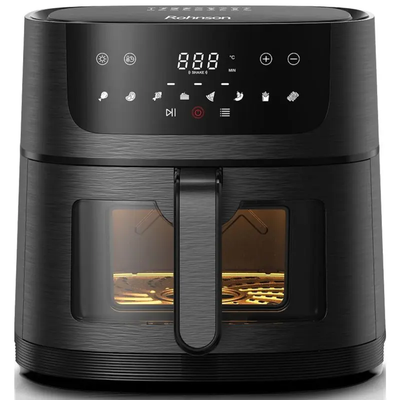 Уред за здравословно готвене Rohnson R-2847