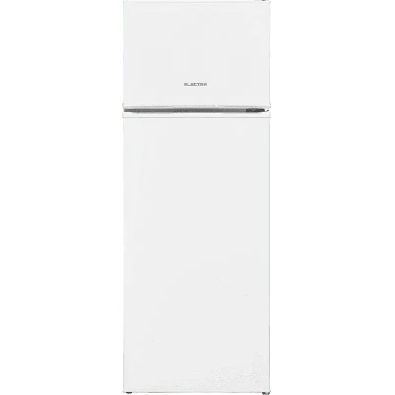 Хладилник с горна камера Electra ELR 26E , 213 l, E , Бял , Статична