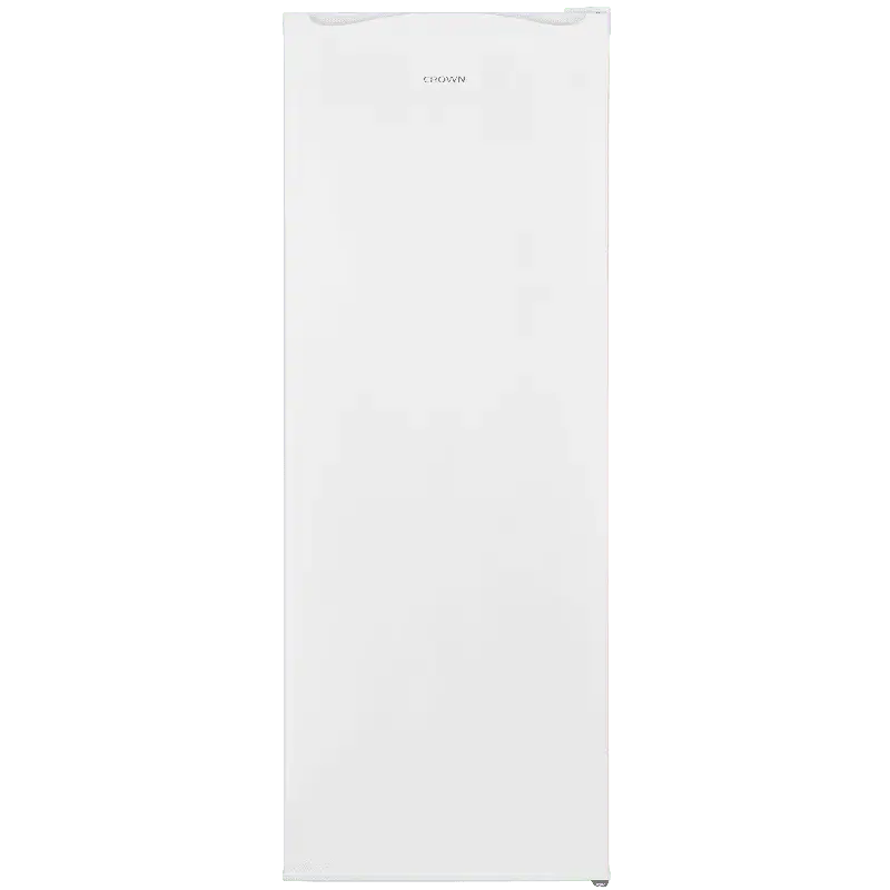 Хладилник Crown GN 2653E , 255 l, E , Бял