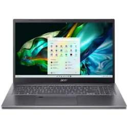 Лаптоп ACER ASPIRE 5 A515-58M-535Q NX.KHGEX.00L , 15.60 , 32 , 512GB SSD , Intel Core i5-1335U (10 cores) , Intel Iris Xe Graphics , Windows