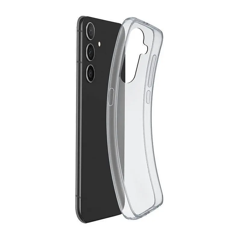 Калъф Cellularline FINE Samsung Galaxy A55