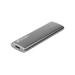 Външен хард диск Verbatim Vx500 SSD 480GB